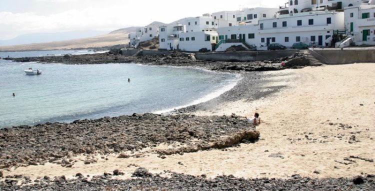 El Coral Διαμέρισμα Caleta de Caballo Εξωτερικό φωτογραφία
