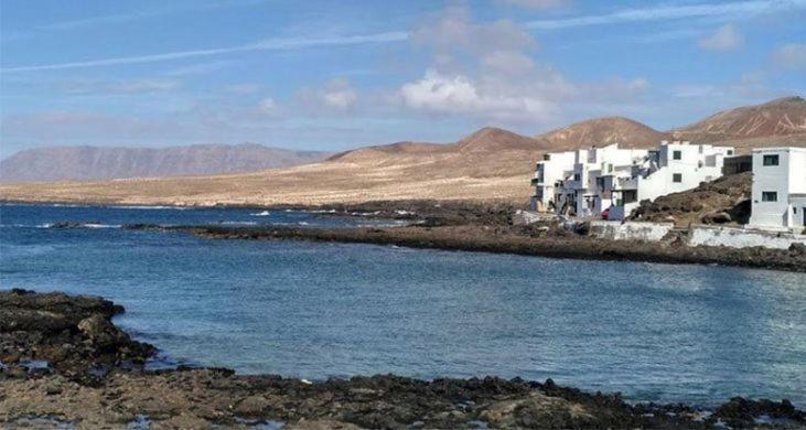 El Coral Διαμέρισμα Caleta de Caballo Εξωτερικό φωτογραφία